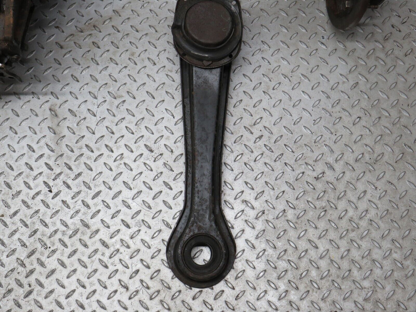 40535 Mercedes-Benz W110 230 Rear Axle With Differential Ratio 4.08 1103510701