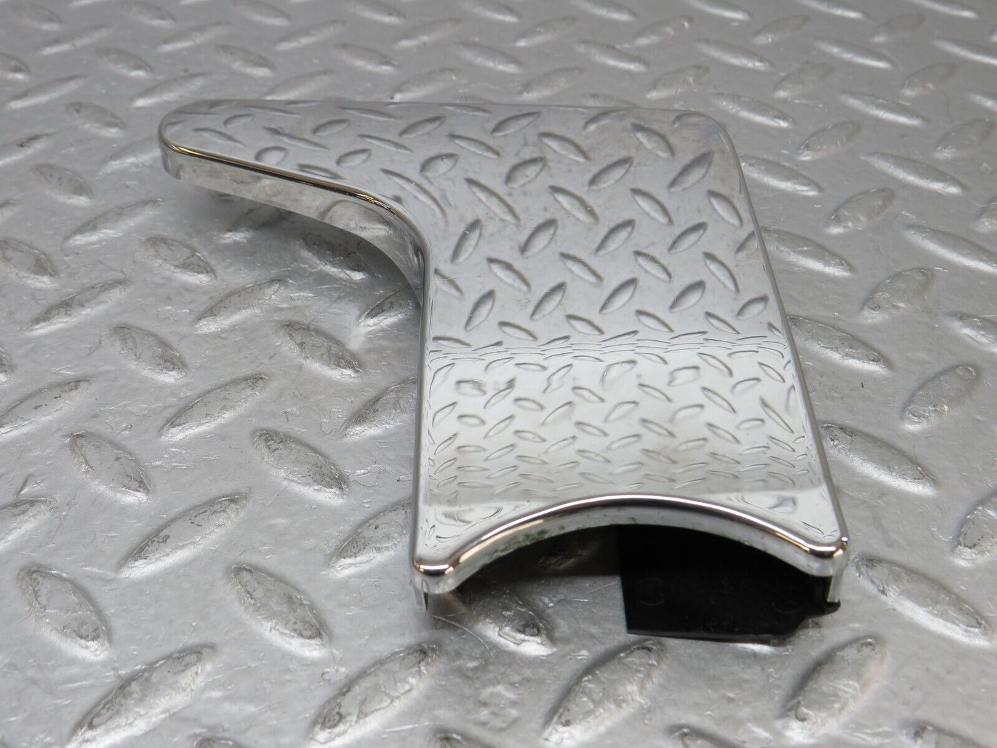 35659 Mercedes-Benz R107 280SL  Seat Hinge Chrome Cover 1079131428