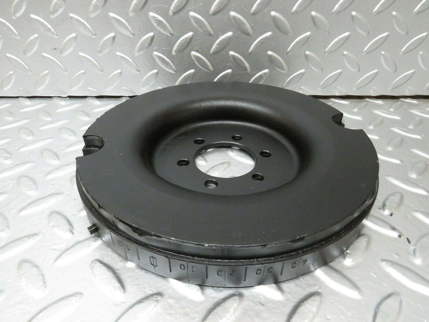 23897 Mercedes-Benz C107 450SLC Coupe Crankshaft Vibration Damper 1170300103