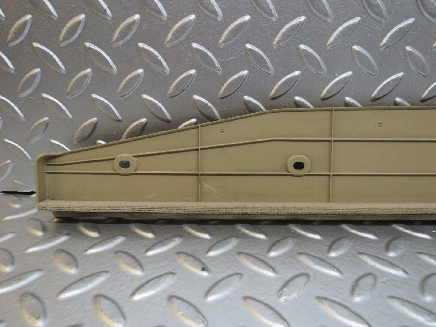 27519 Mercedes-Benz S124 300TE Wagon Tailgate Cover Panel Beige 1247470635