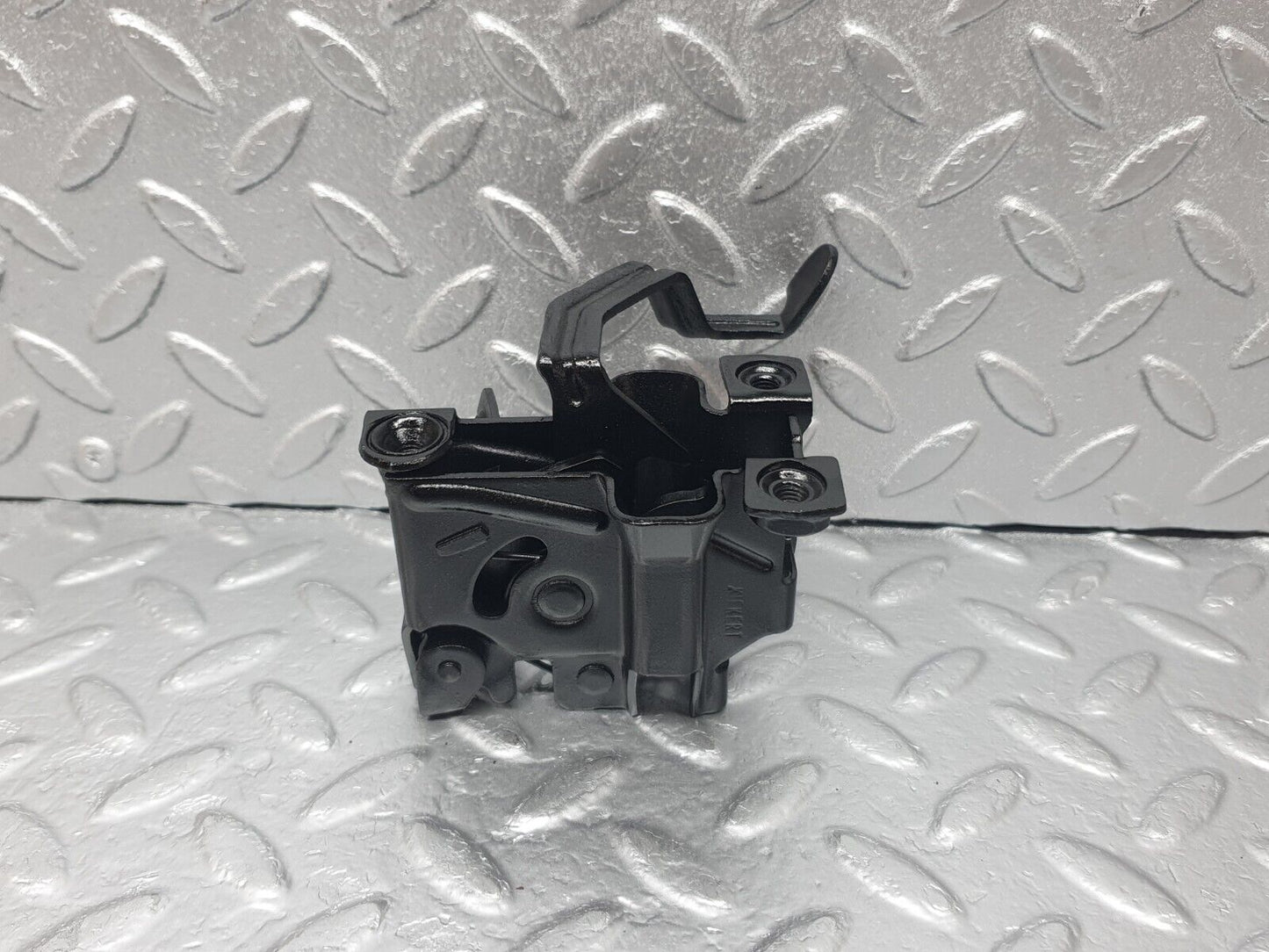 43523 Mercedes-Benz C126 380SEC Coupe Bonnet Lock Latch Right Side 1268800860
