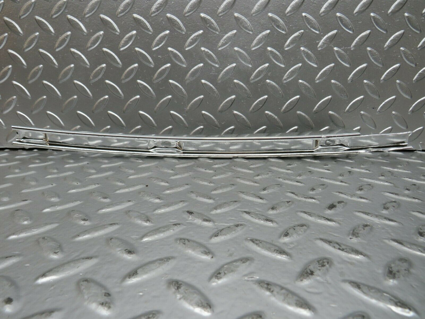 23480 Mercedes-Benz W114 280E Rear Left Door Chrome Window Channel