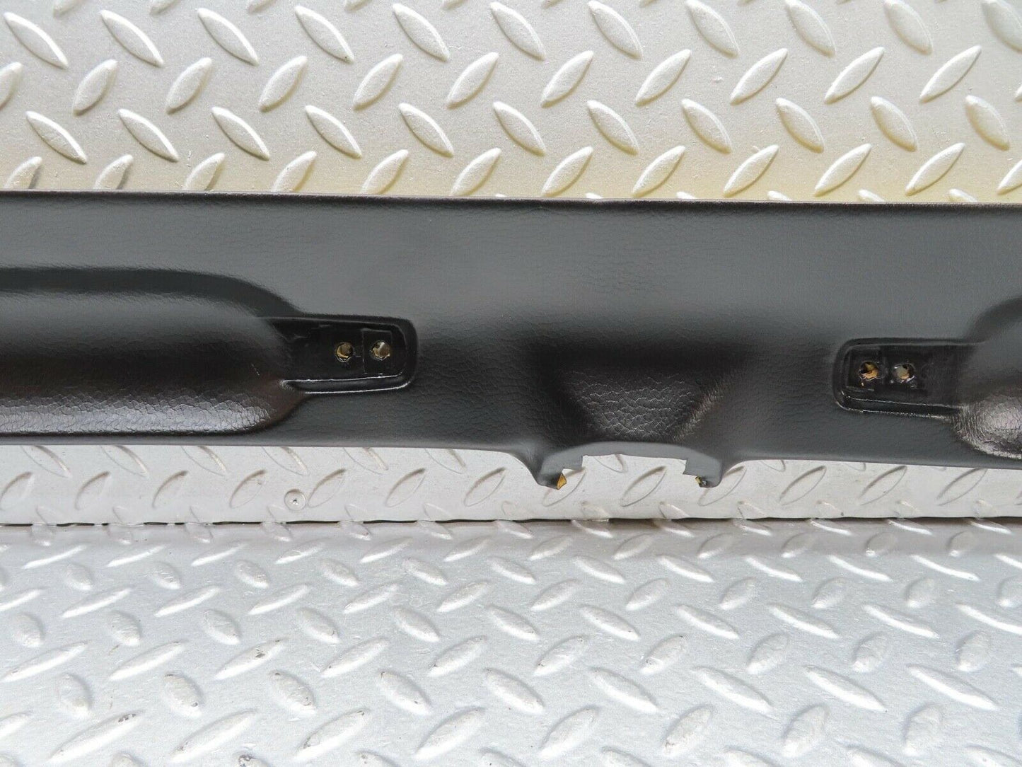 14227 Mercedes-Benz W116 350SE Headlining Roof Panel Left Side Black