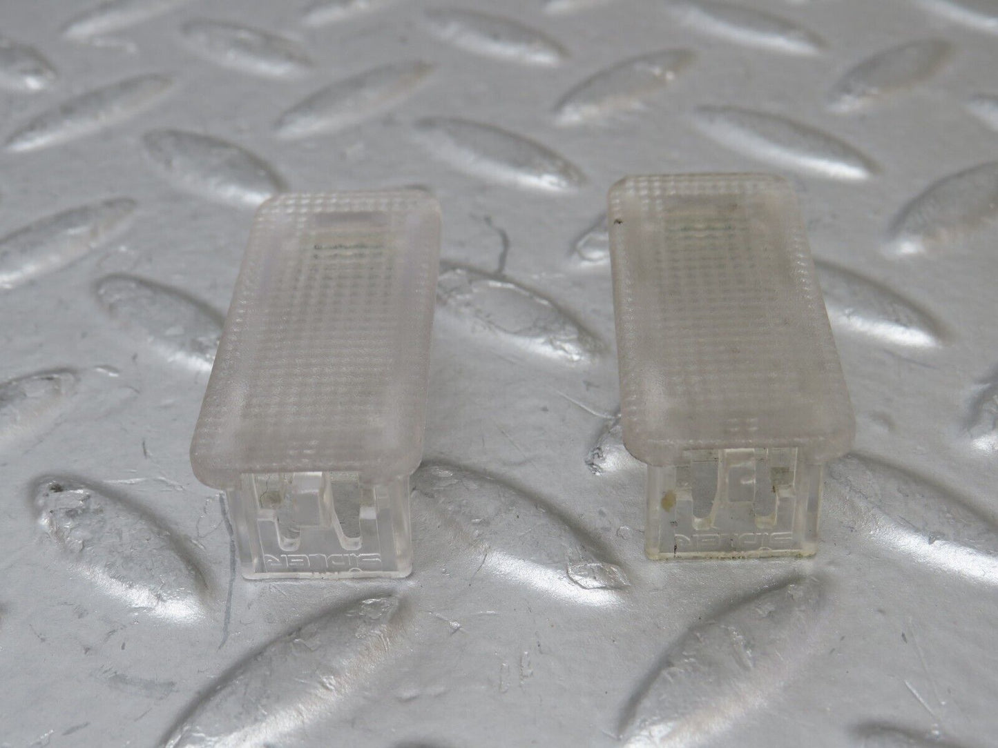 34885 Mercedes-Benz W210 320E Under Dash Light 2x 2208201101