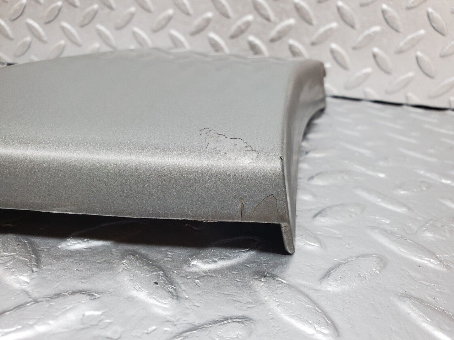 45037 Mercedes-Benz R129 300SL Coupe Rear Left Lower Moulding Trim 1296900540