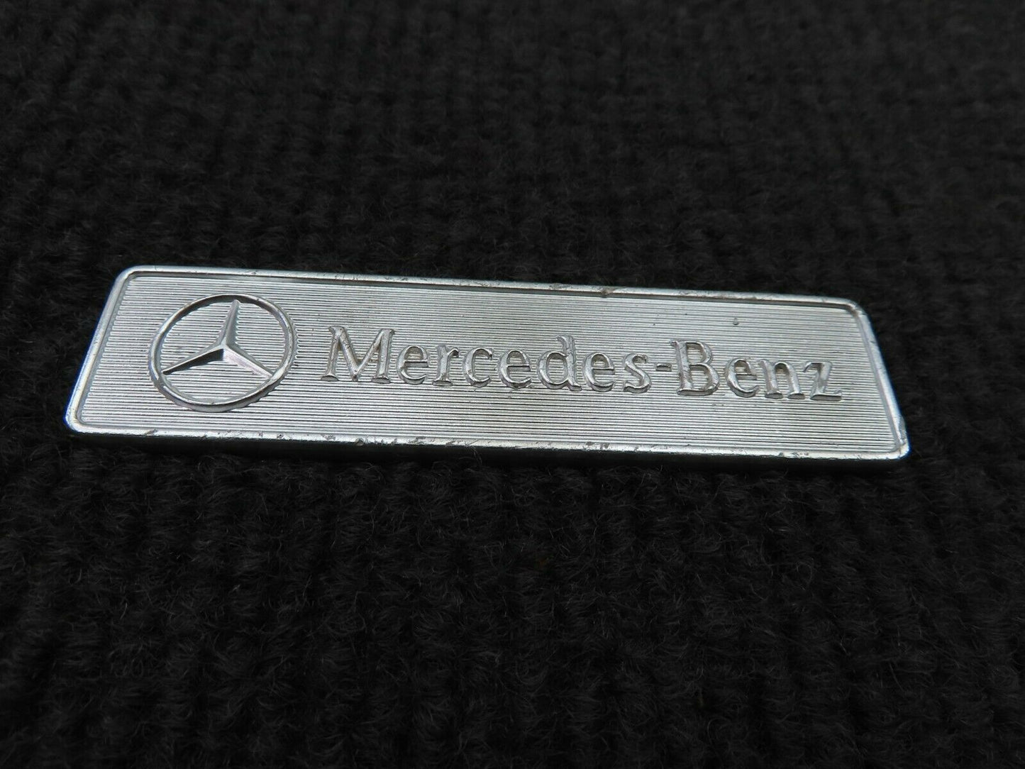 6654 Mercedes-Benz S124 E220 Wagon Front Left Passenger Side Floor Carpet
