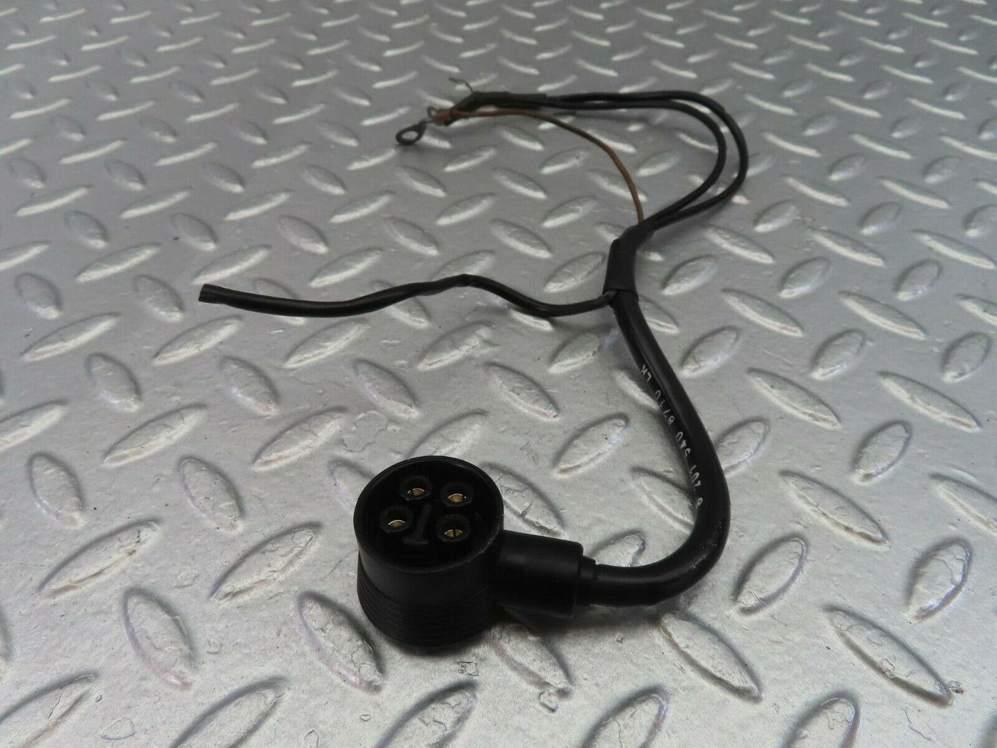 10431 Mercedes-Benz W201 190E Ignition Coil Cable 2015408710