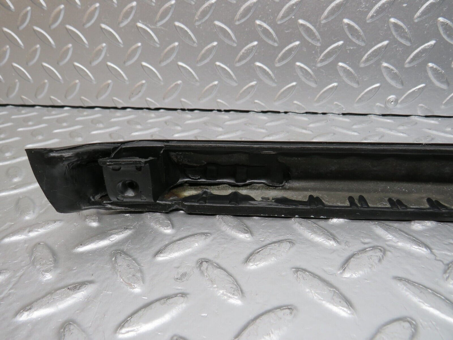 31018 Mercedes-Benz W123 230E Tail Light Moulding Trim Left