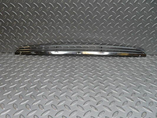 12654 Mercedes-Benz W111 220SE Air Intake Chrome Grill