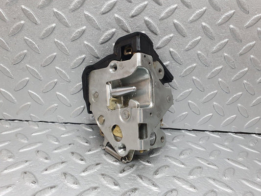 41106 Mercedes-Benz W126 300SE Rear Left Door Lock Mechanism 1237330108