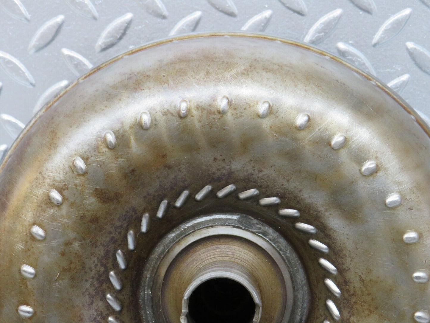 33822 Mercedes-Benz W201 190E 2.0L Torque Converter 1232500202