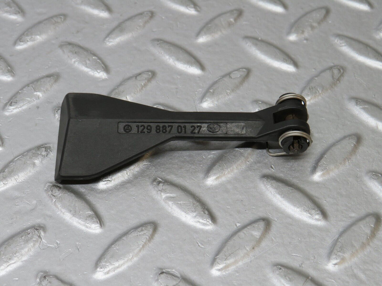 38457 Mercedes-Benz R129 280SL Coupe Bonnet Release Pull Handle 1298870127