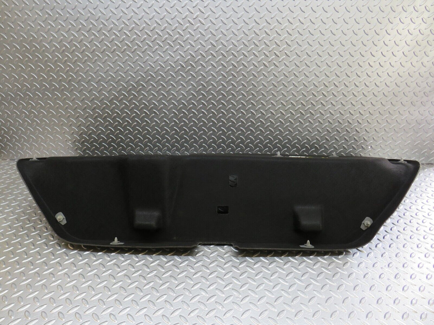 24706 Mercedes-Benz W140 S320 Trunk Door Cover Panel Grey 1406902041