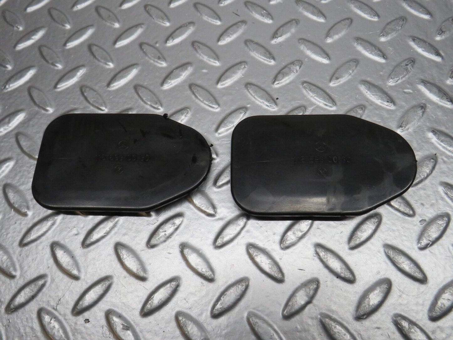 32000 Mercedes-Benz W123 230E Trunk Boot  Access Cover Set 1166900027