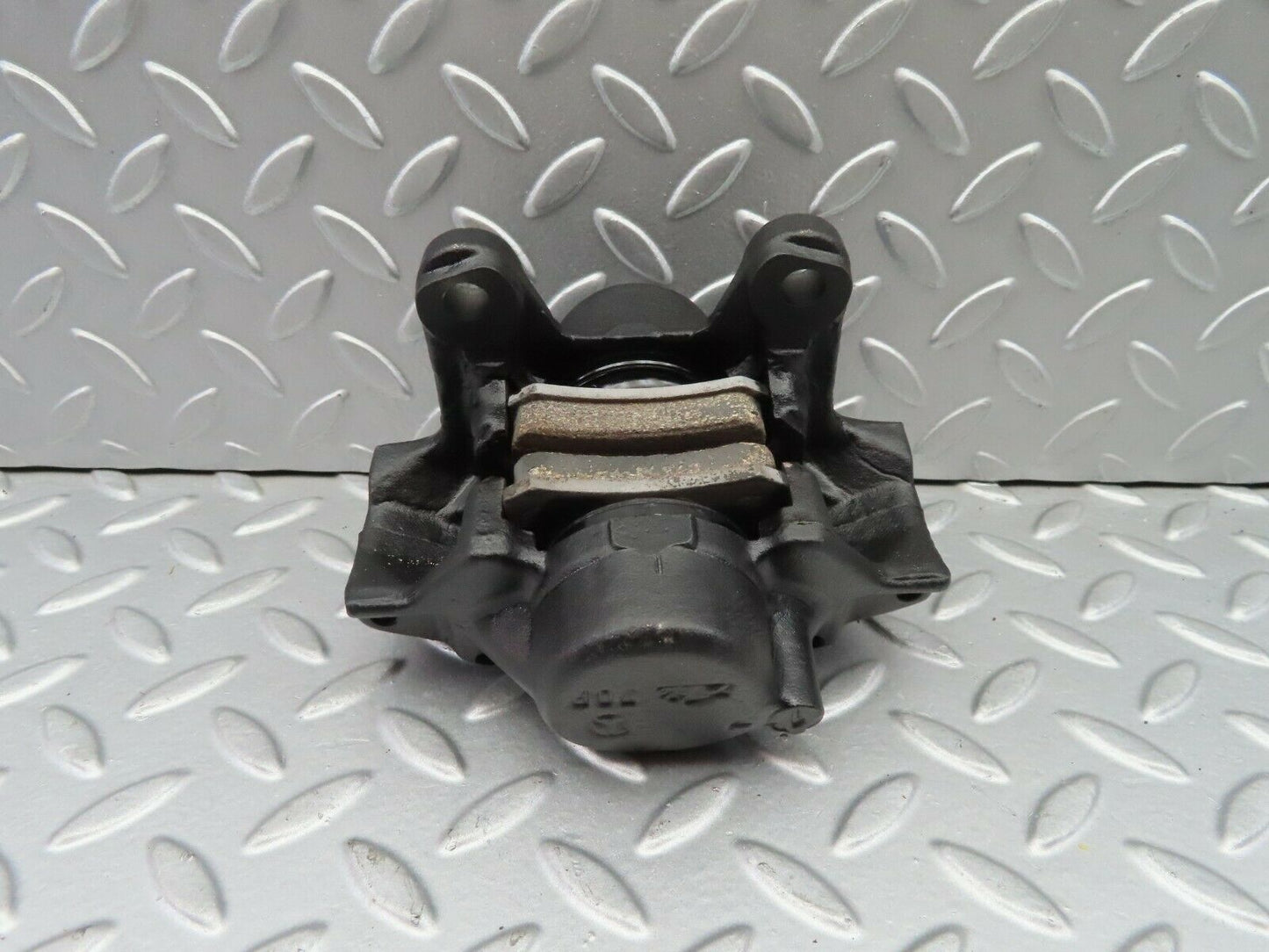 7075 Mercedes-Benz S124 E220 Wagon Rear Left Brake Caliper ATE 53P