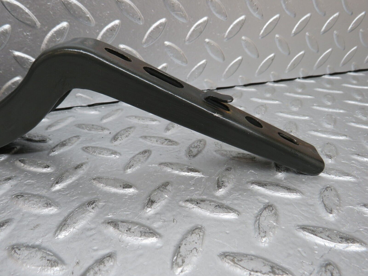 29674 Mercedes-Benz W123 230E Trunk Lid Hinge Pair 1237500187 1237500287