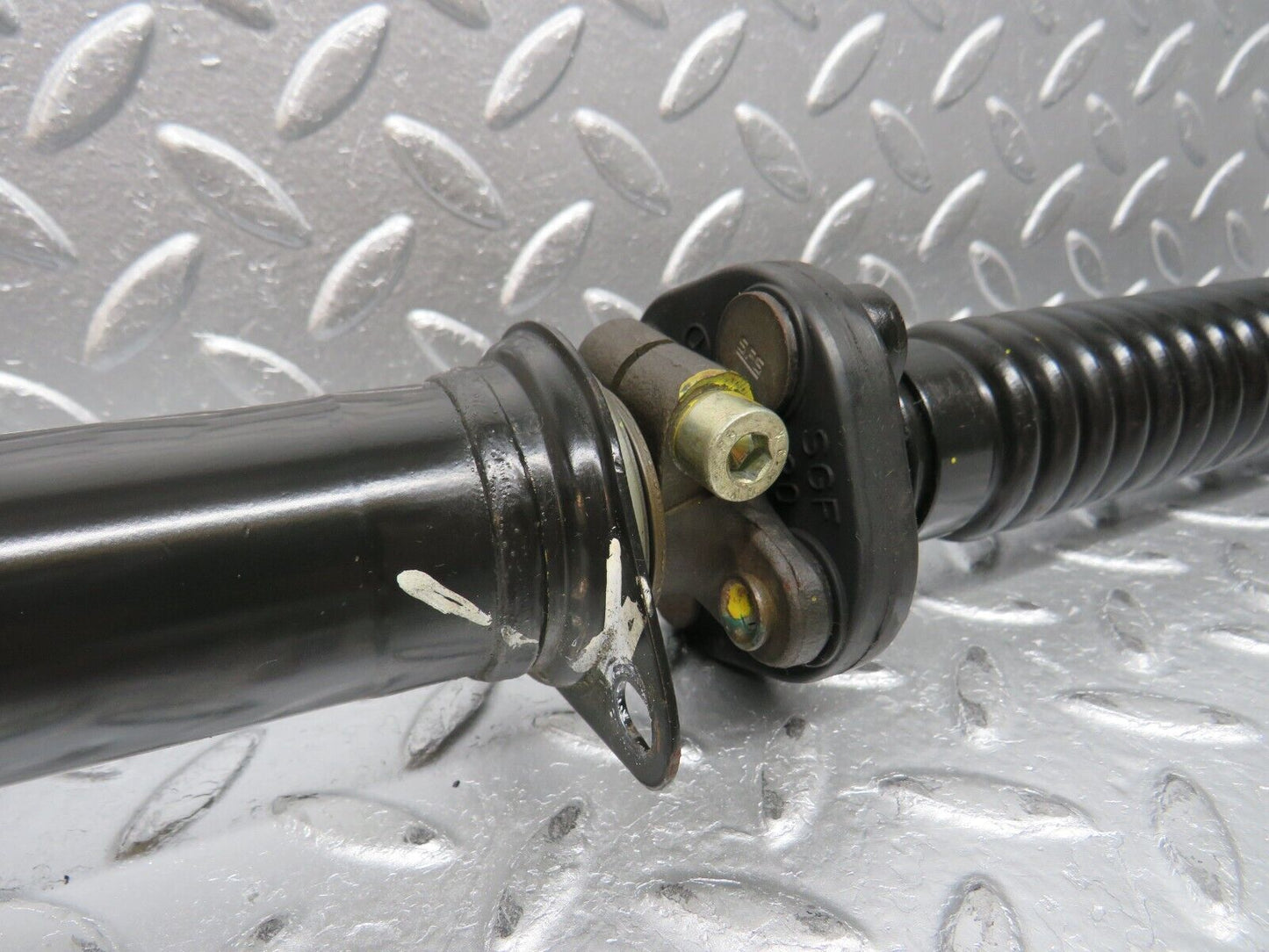 31663 Mercedes-Benz W201 190LE 1.8L Steering Column