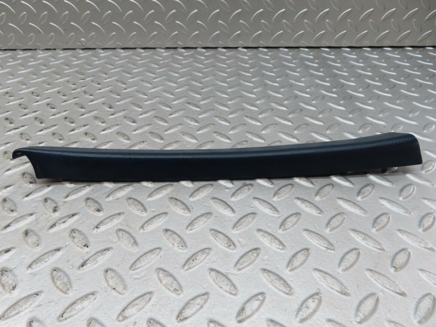 17522 Mercedes-Benz W116 450SEL Rear Left Door Interior Trim Blue