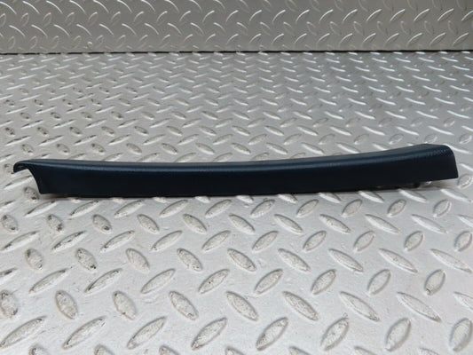 17522 Mercedes-Benz W116 450SEL Rear Left Door Interior Trim Blue