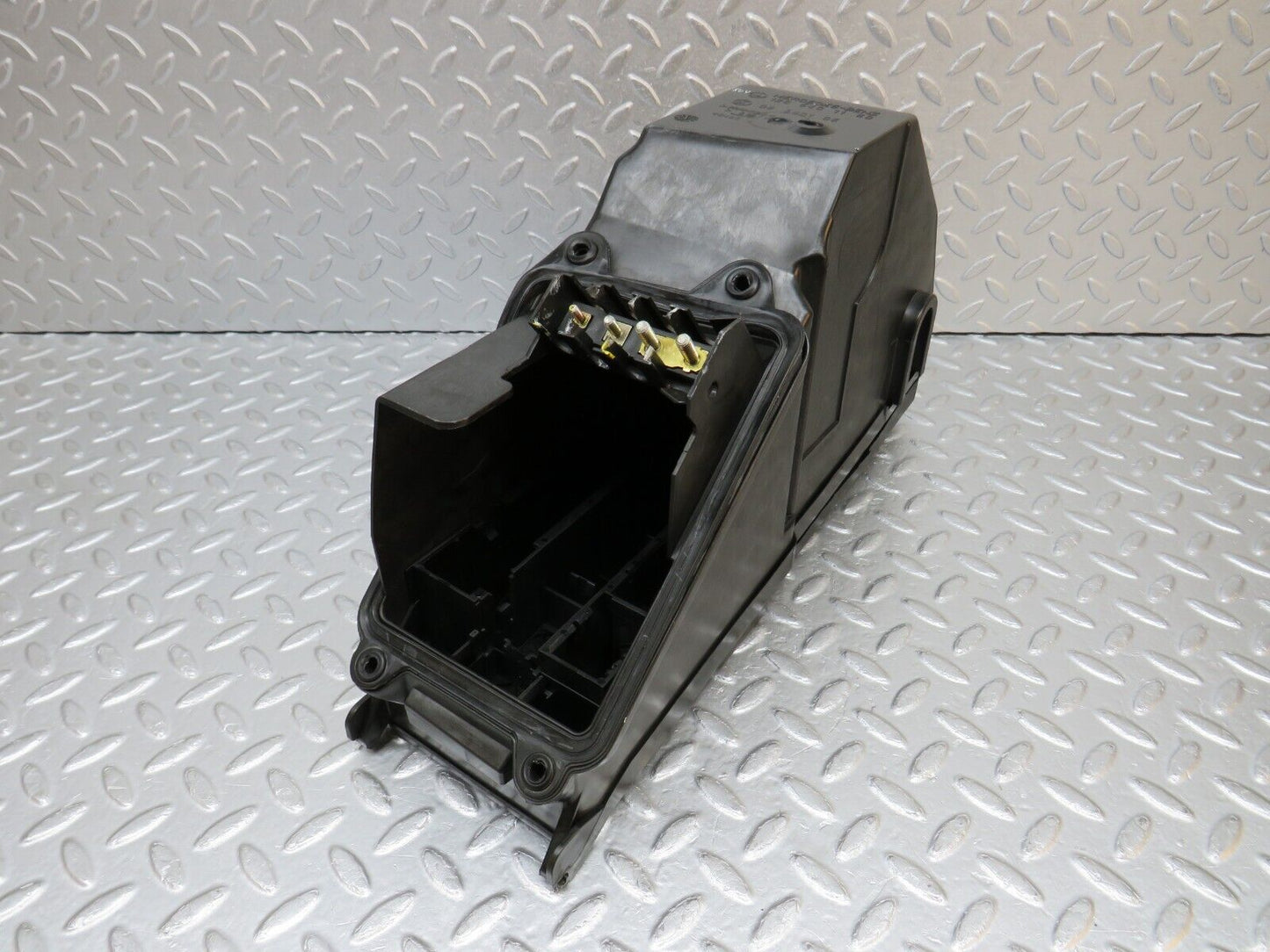 39353 Mercedes-Benz R129 320SL Coupe Fuse Box Housing 1295401150 1295450403 1295450747