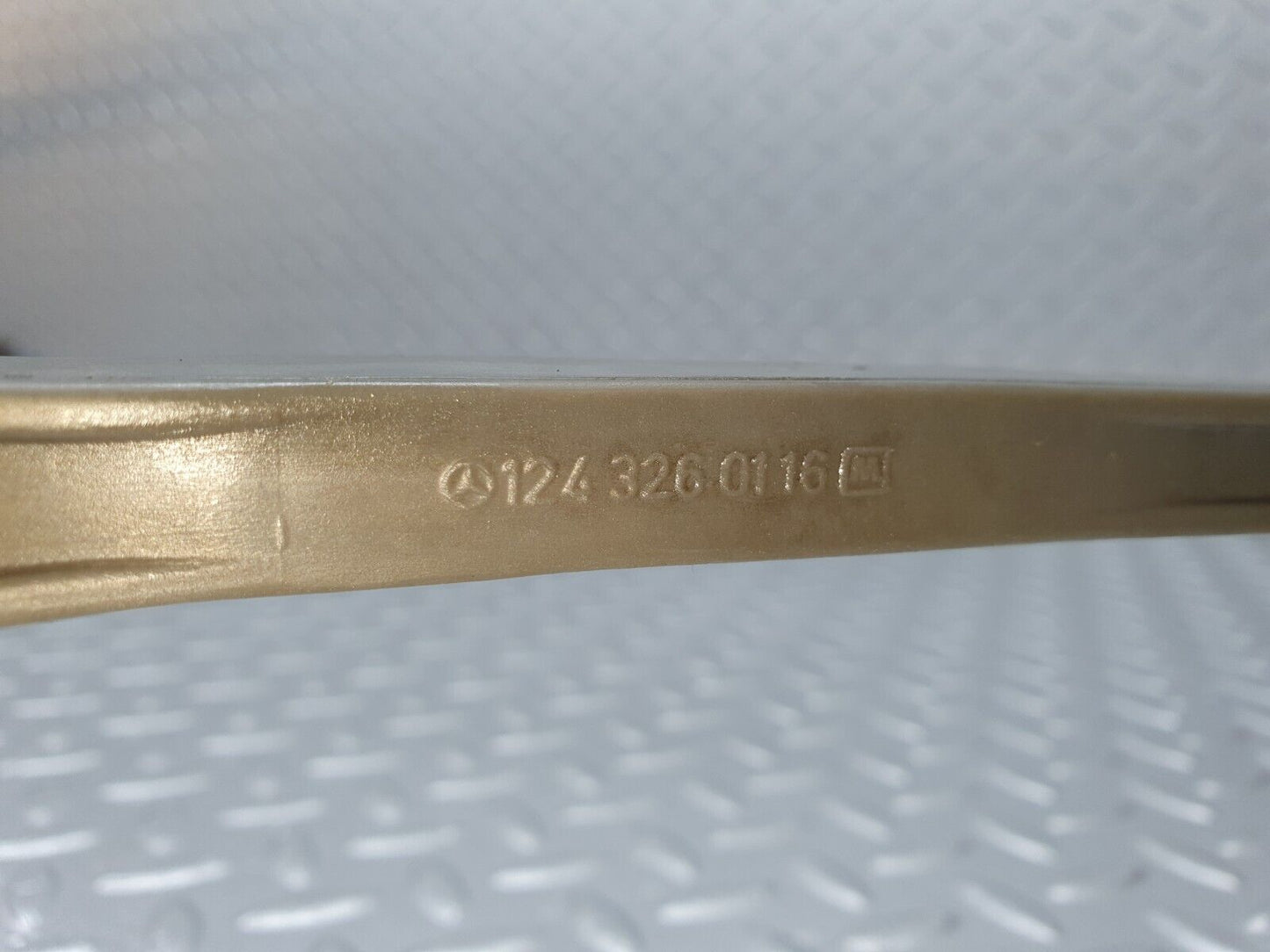 42073 Mercedes-Benz W202 C200 Anti Roll Bar Rear Axle 1243260116 2023260765