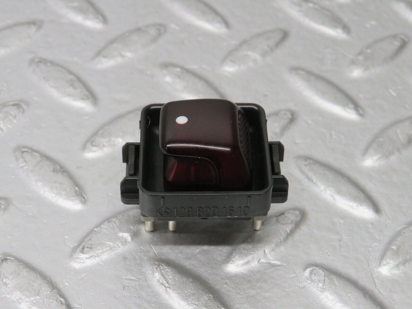 38400 Mercedes-Benz R129 280SL Coupe Roof Switch 1298201610