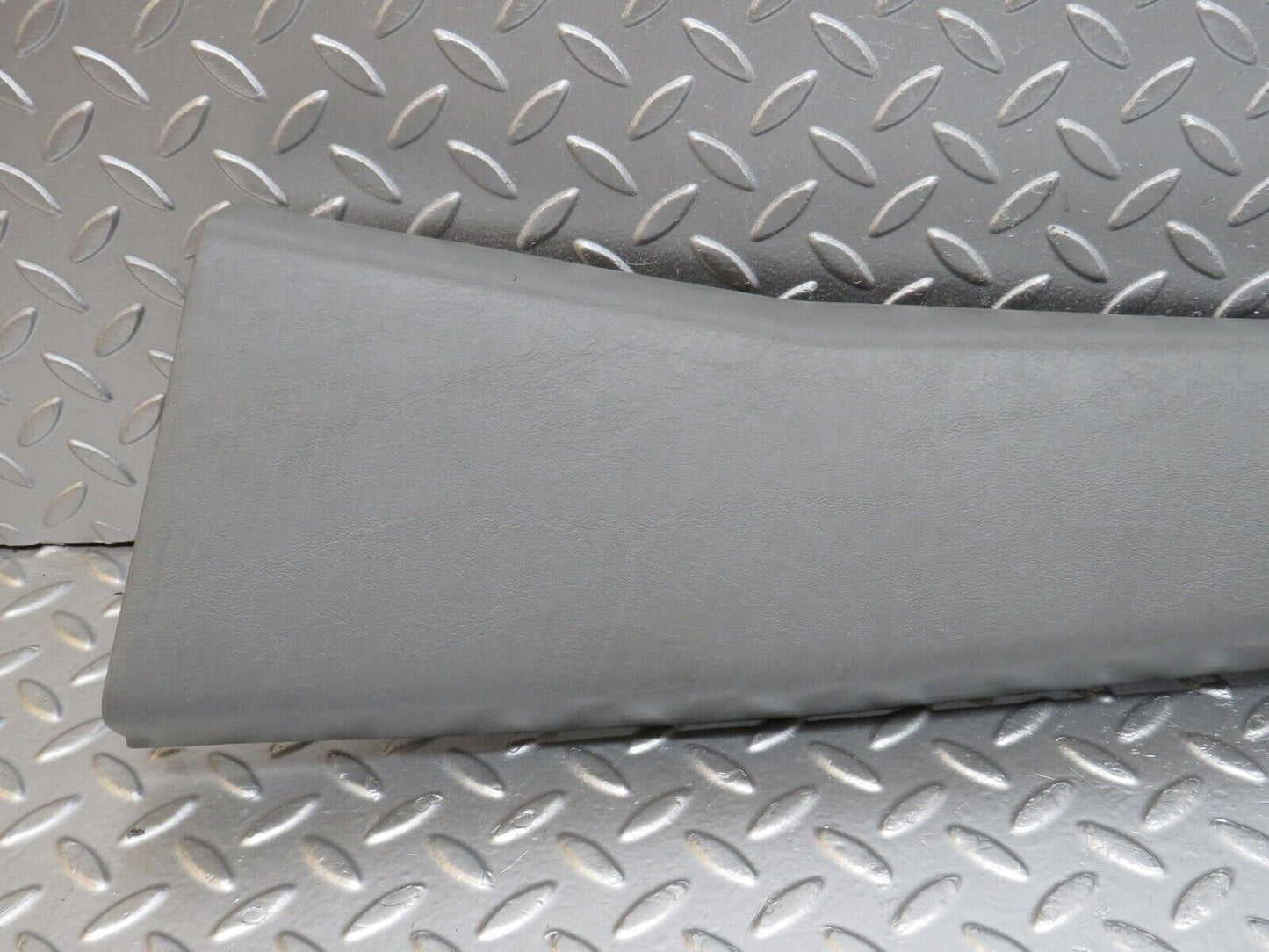 33569 Mercedes-Benz W201 190E B Pillar Cover Left Side Grey 2016921189