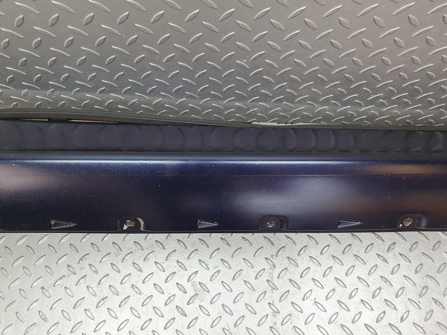 42424 Mercedes-Benz R129 320SL Coupe Side Skirt Left Side 1296900740