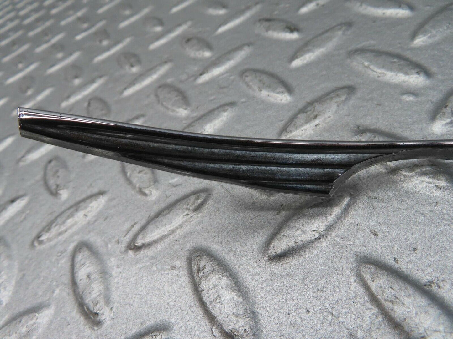 13289 Mercedes-Benz W111 220S Dashboard Chrome Trim Left Side