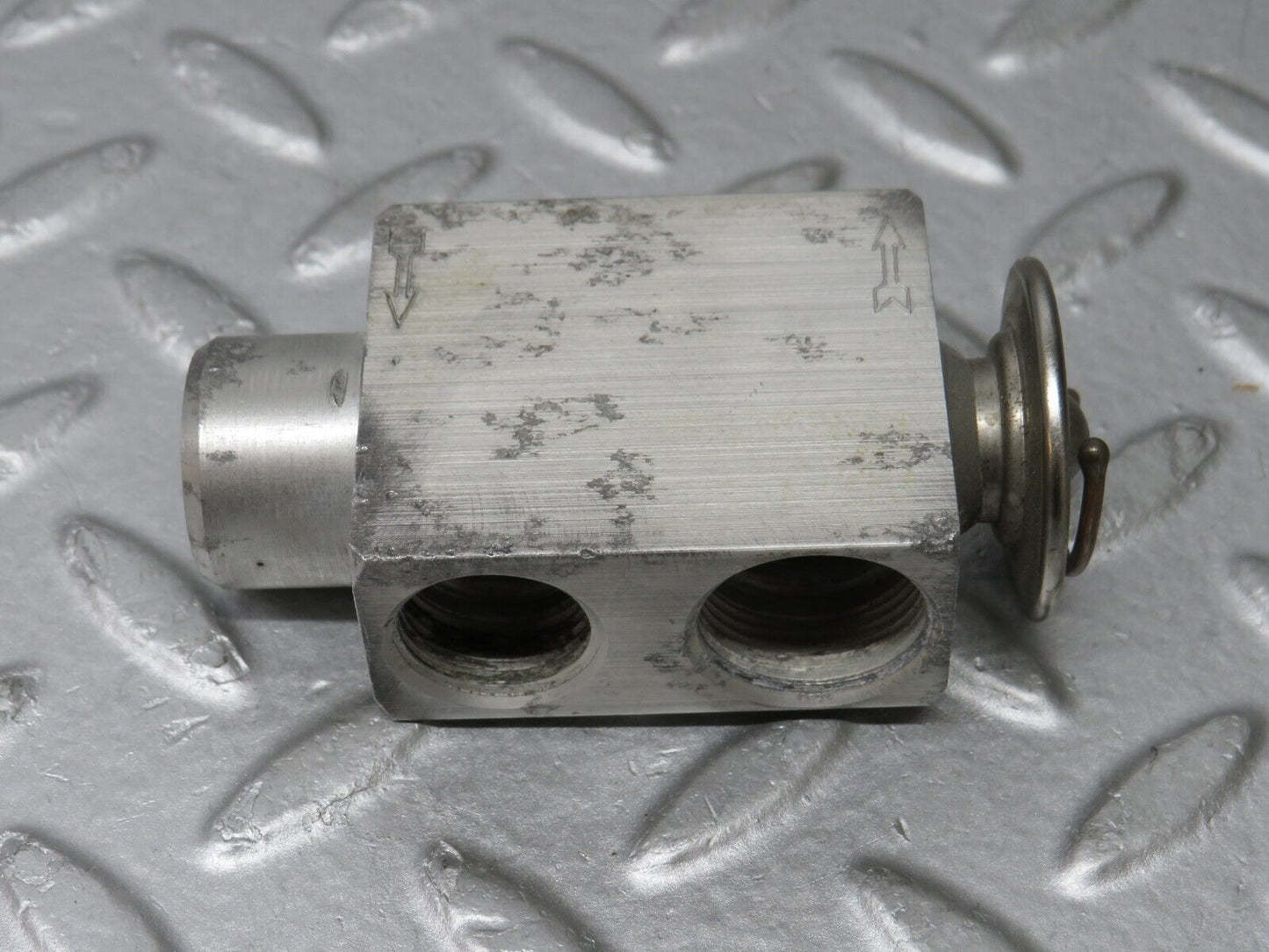 36146 Mercedes-Benz W126 420SE Air Conditioning Expansion Valve