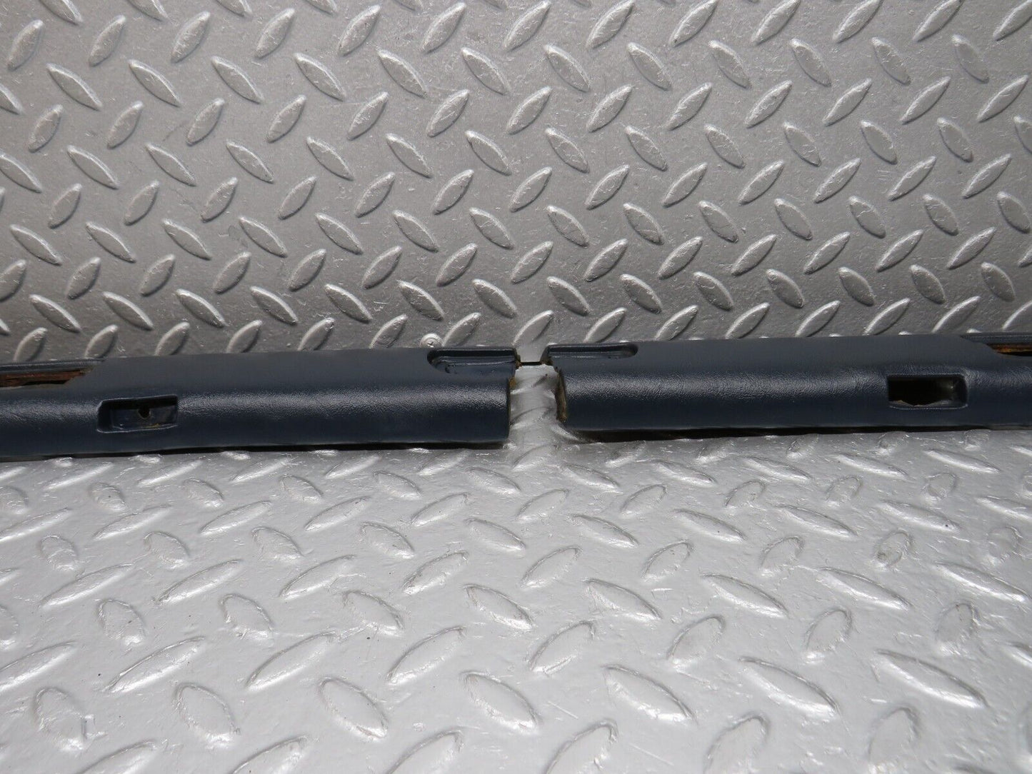 39081 Mercedes-Benz R107 500SL Headlining Roof Panel Blue Left Right