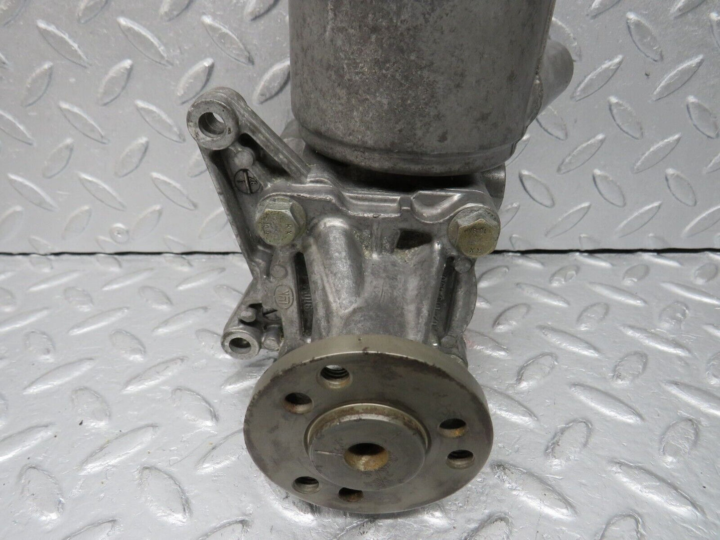 38050 Mercedes-Benz A124 320E Power Steering Pump LUK 2104660401 VT6702105744