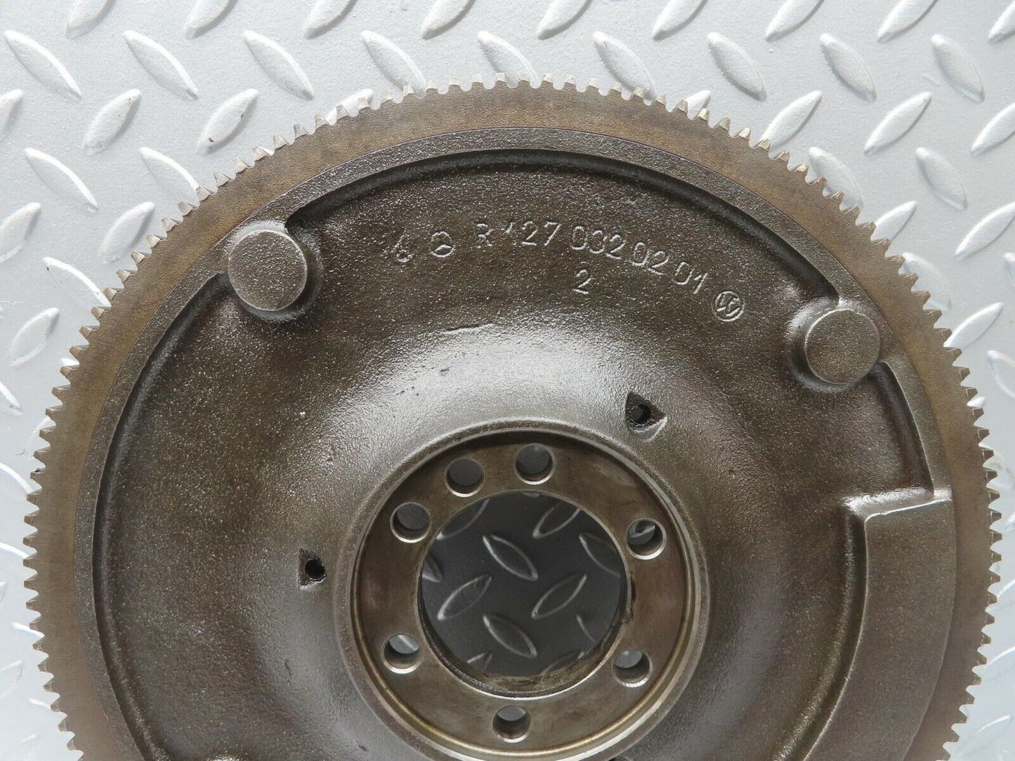 13159 Mercedes-Benz W111 220S Flywheel 1270320201