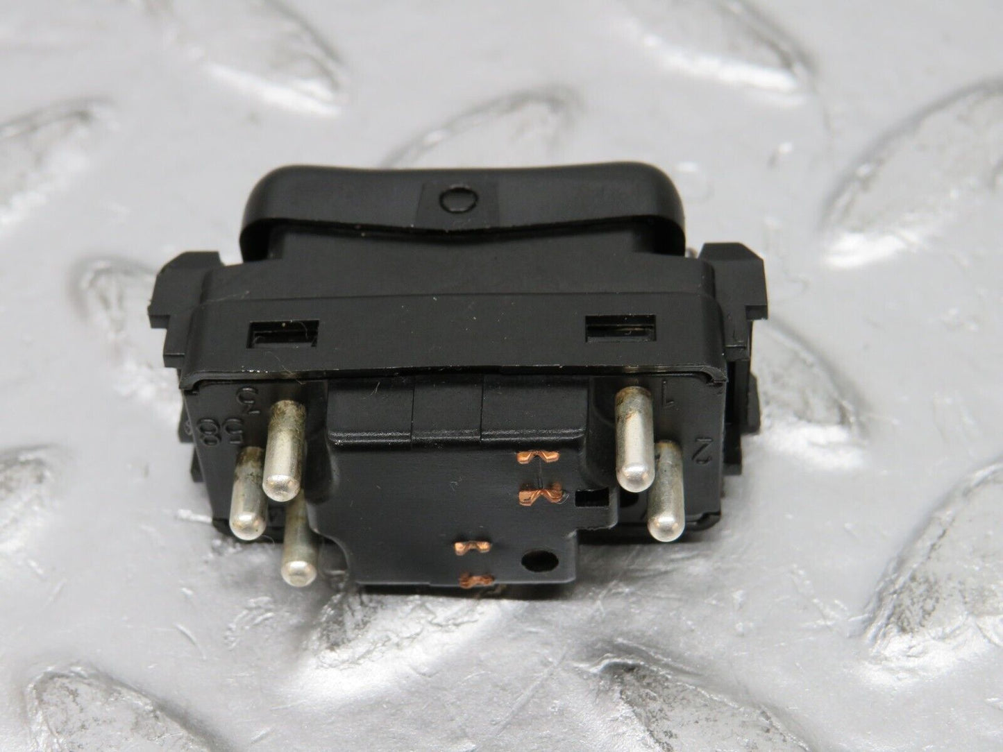 32470 Mercedes-Benz S124 300TE Wagon Electric Window Switch Left 1248204810
