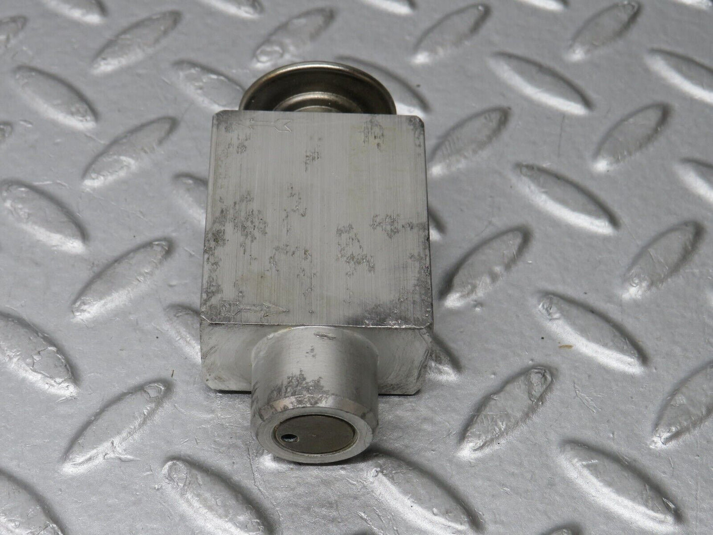 36146 Mercedes-Benz W126 420SE Air Conditioning Expansion Valve