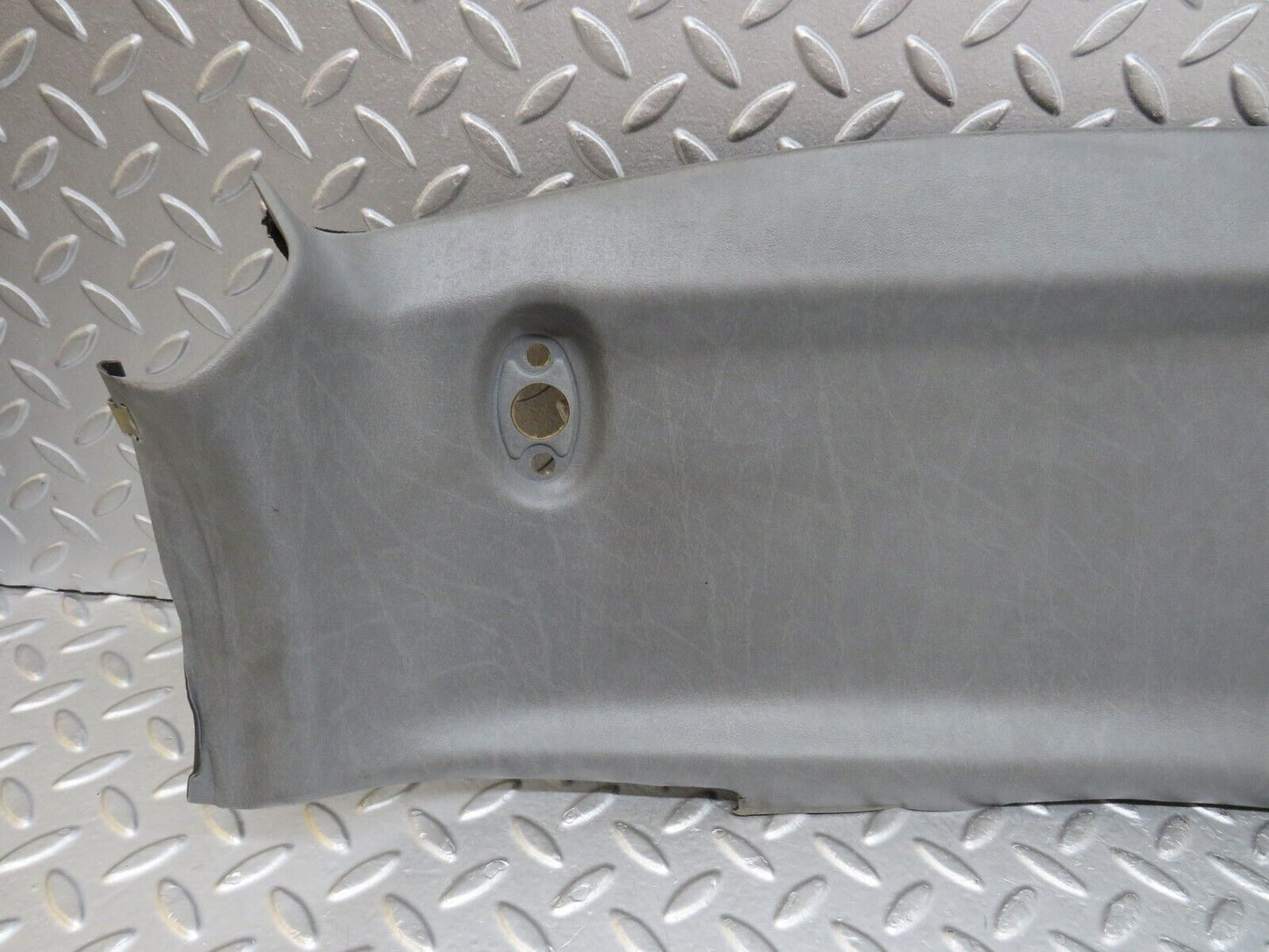 36055 Mercedes-Benz W126 420SE Headlining Roof Panel Front Grey 2111696225