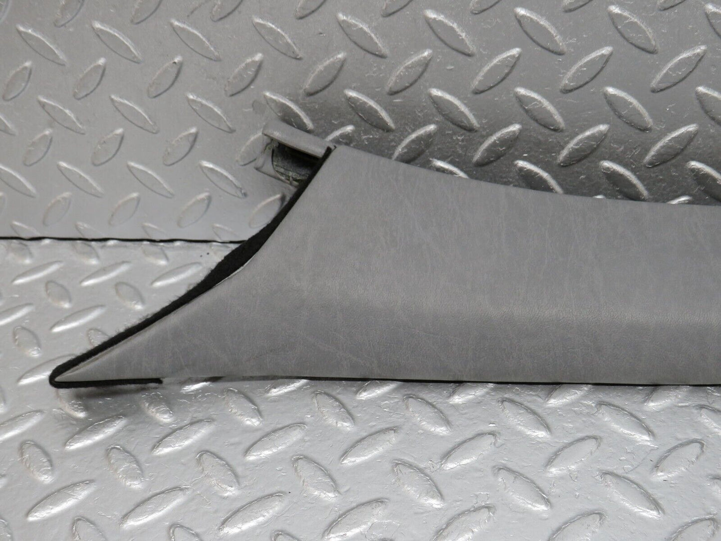 39357 Mercedes-Benz R129 320SL Coupe A Pillar Cover Left Side Grey 1296920189