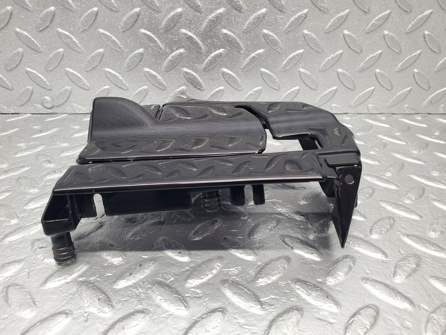 46874 Mercedes-Benz R129 320SL Coupe Roof Flap Cover Trim Right 1296930216 1296930414