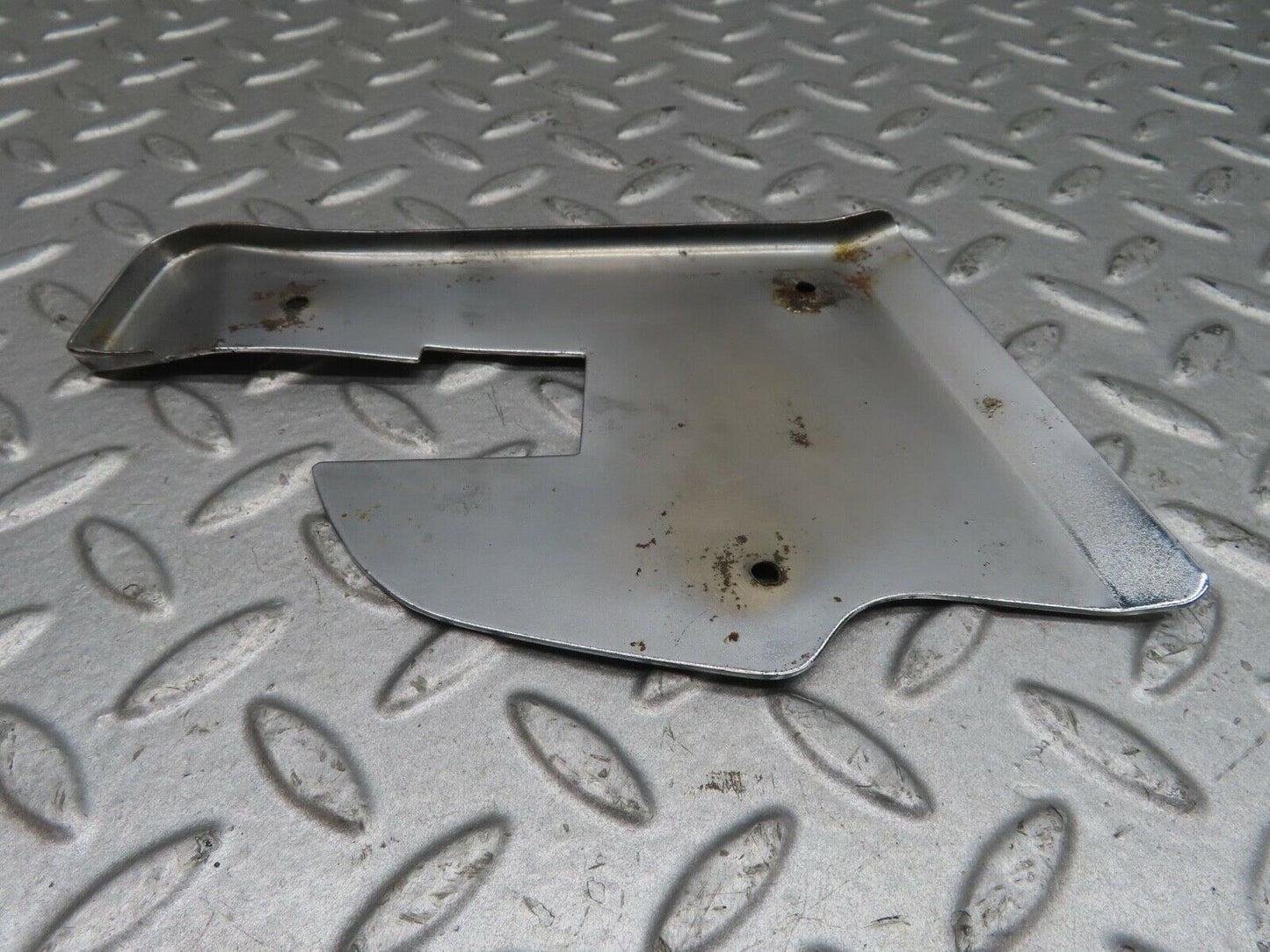 13861 Mercedes-Benz R107 450SL Right Door Chrome Cover