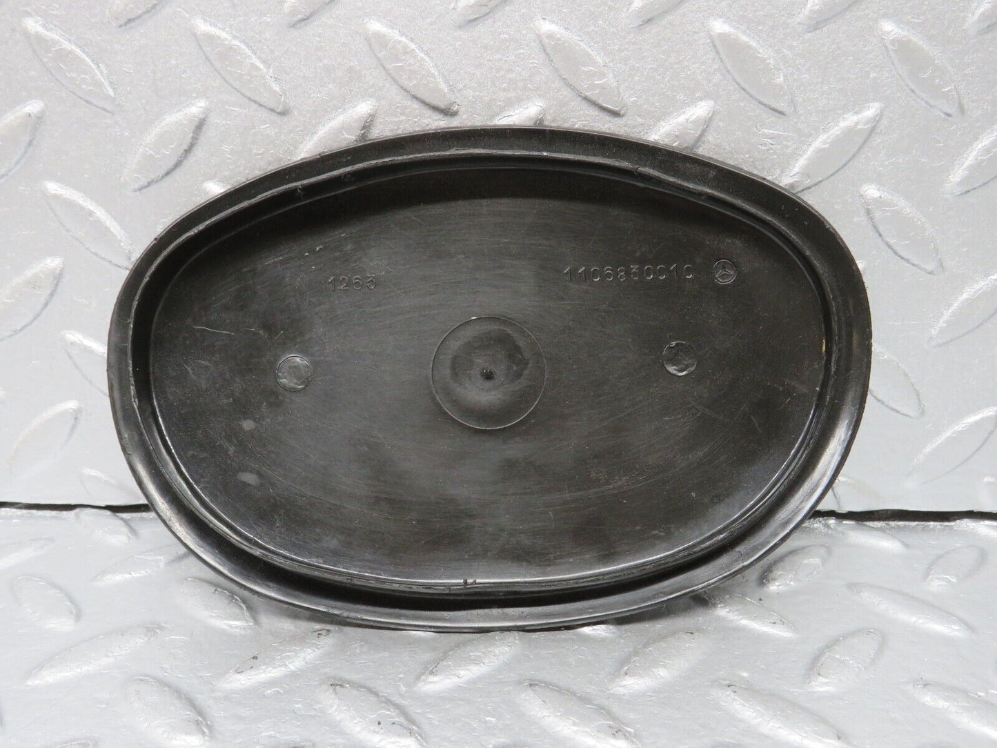 40325 Mercedes-Benz W110 230 Suspension Mount Plastic Cover 1106830010
