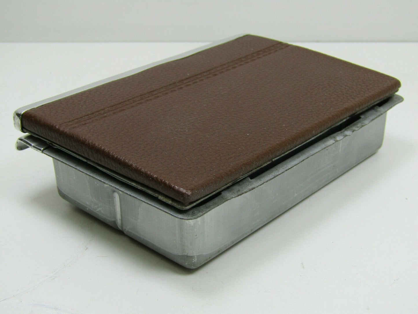 2117 Mercedes-Benz W116 350SE Ashtray For Rear Door Brown