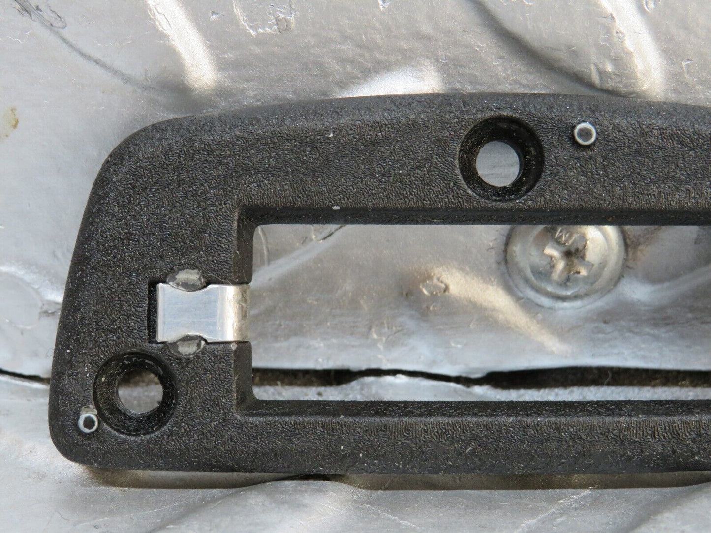 28337 Mercedes-Benz S123 240D Wagon Rear View Mirror Bracket