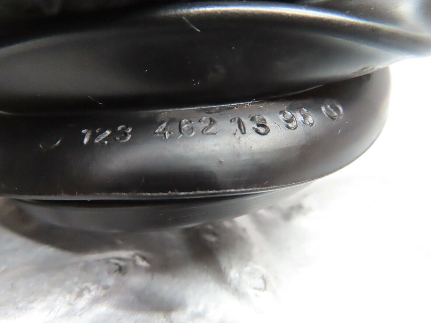 21177 Mercedes-Benz W123 230E Steering Column Rubber 1234621396