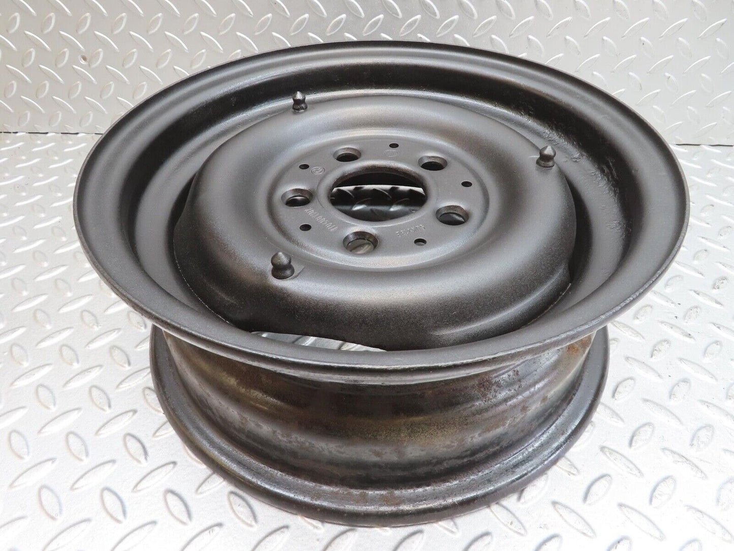 13771 Mercedes-Benz Steel Wheel 5JKx13 5x112 1104001102