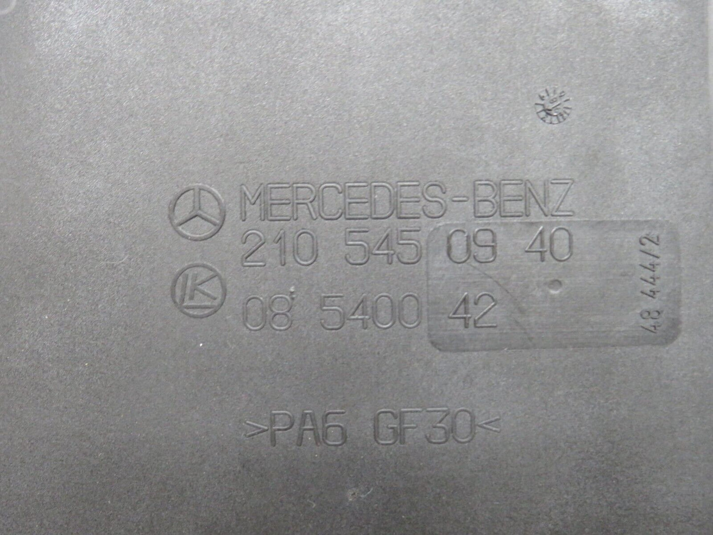 24808 Mercedes-Benz W140 S320 Control Module Body 2105450940