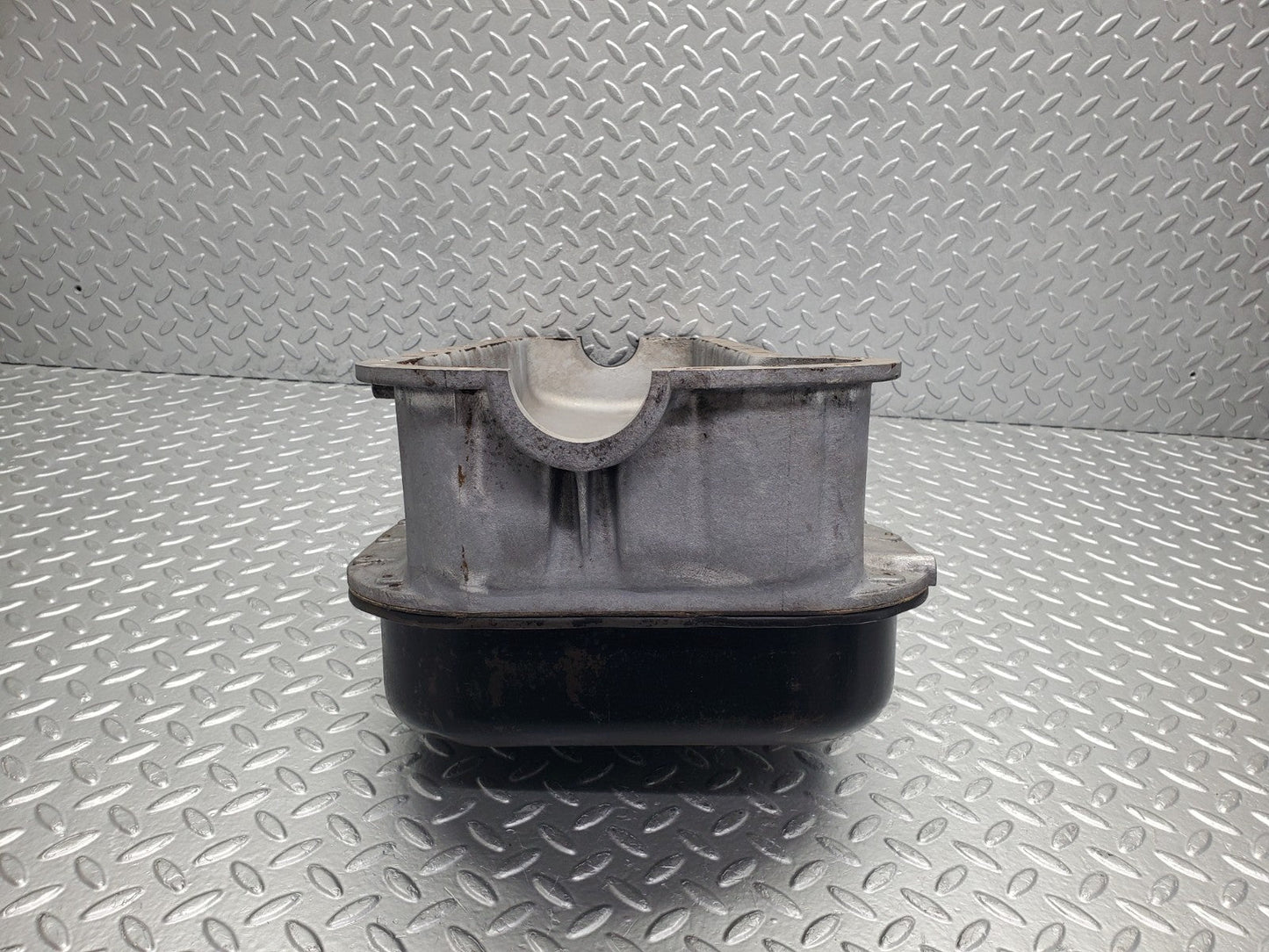 W112 oil pan oil sump used OEM