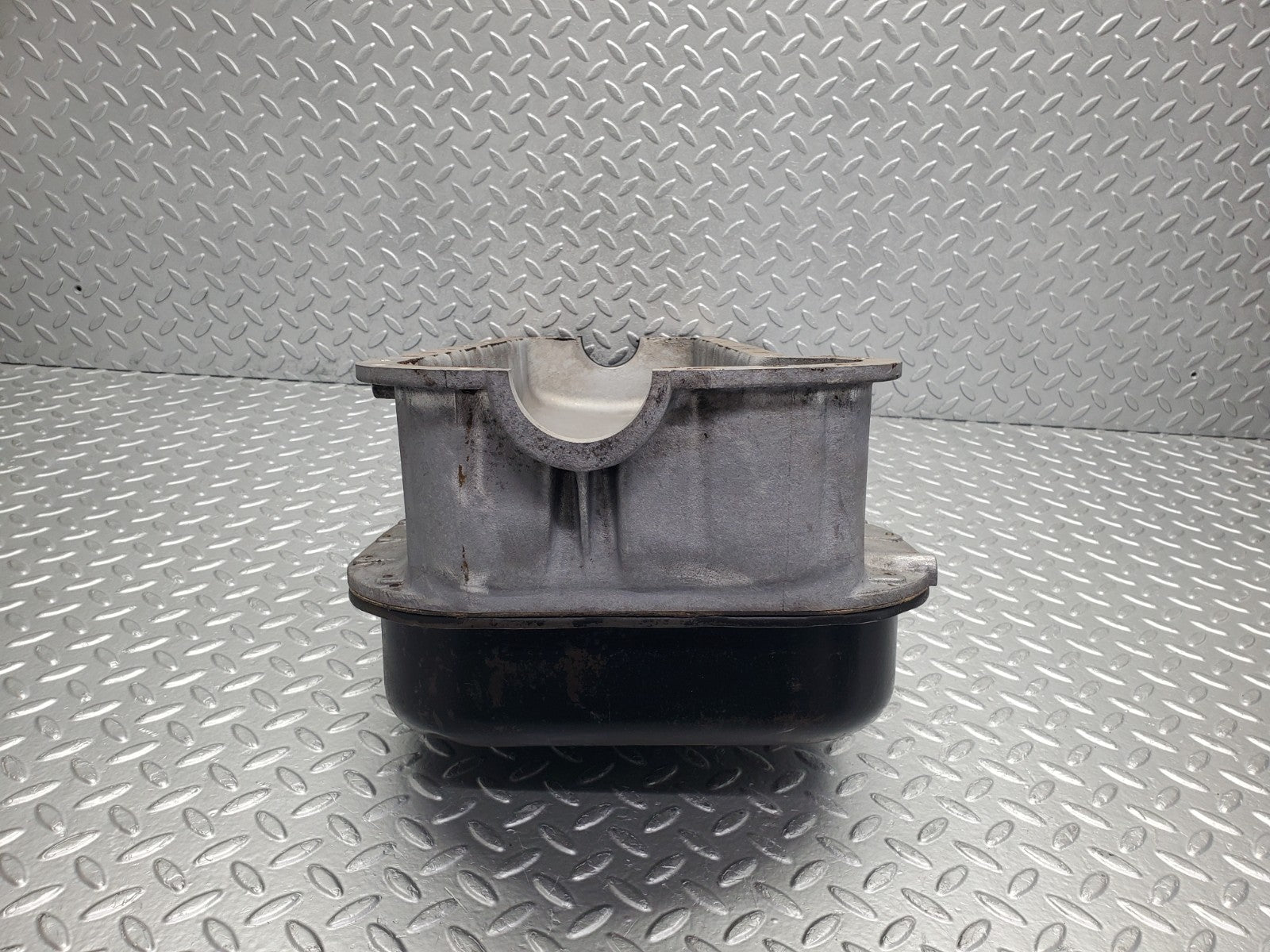 W112 oil pan oil sump used OEM