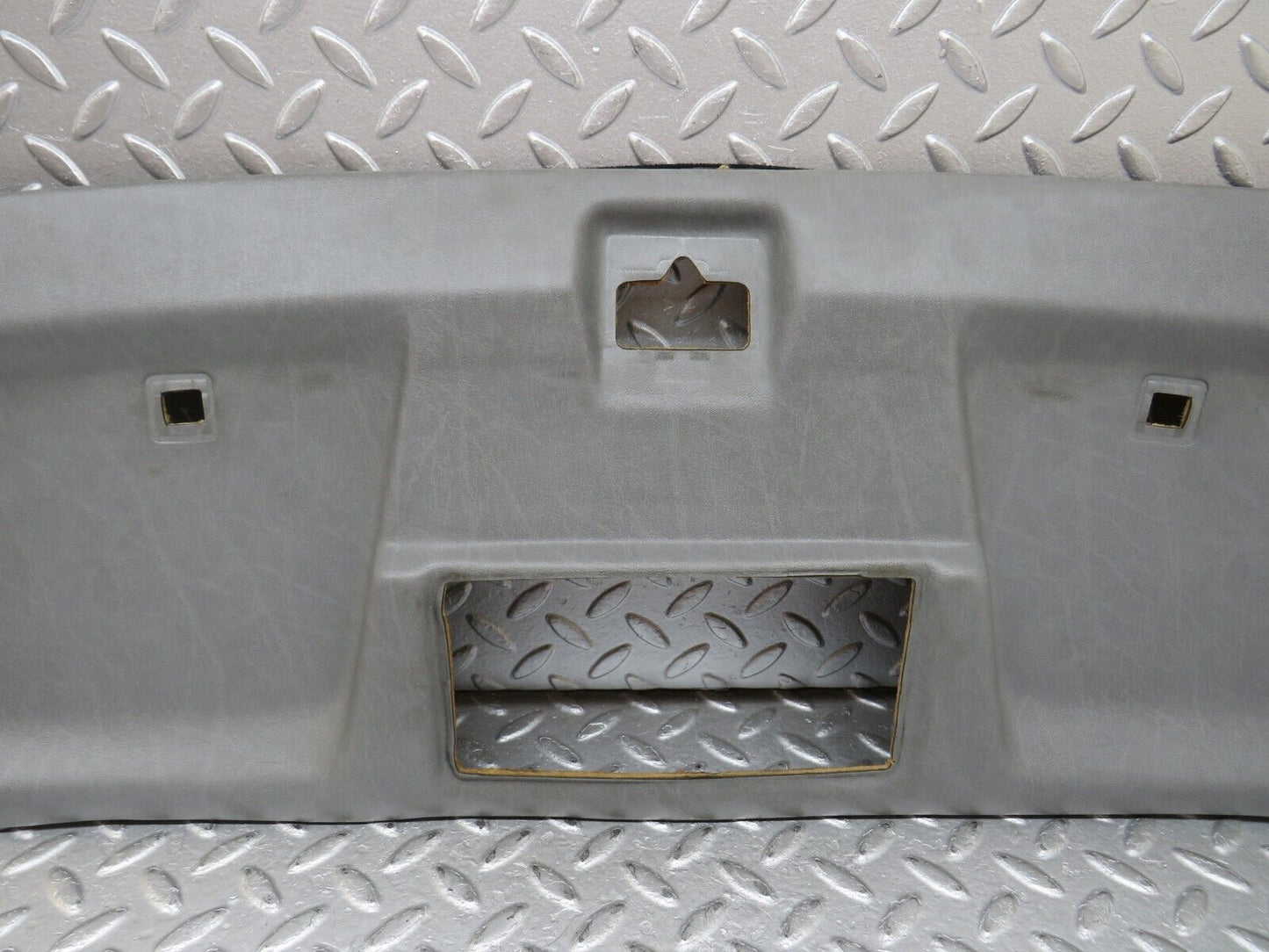 36055 Mercedes-Benz W126 420SE Headlining Roof Panel Front Grey 2111696225