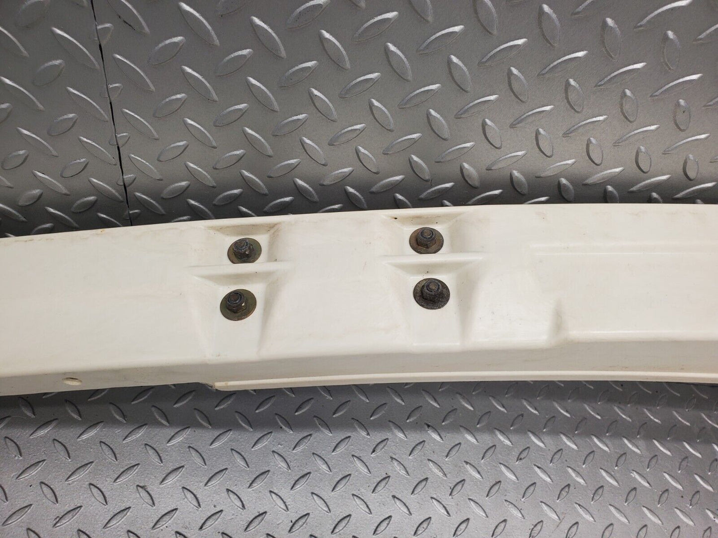 46098 Mercedes-Benz W126 420SE Front Bumper Bracket Reinforcement 1268850801