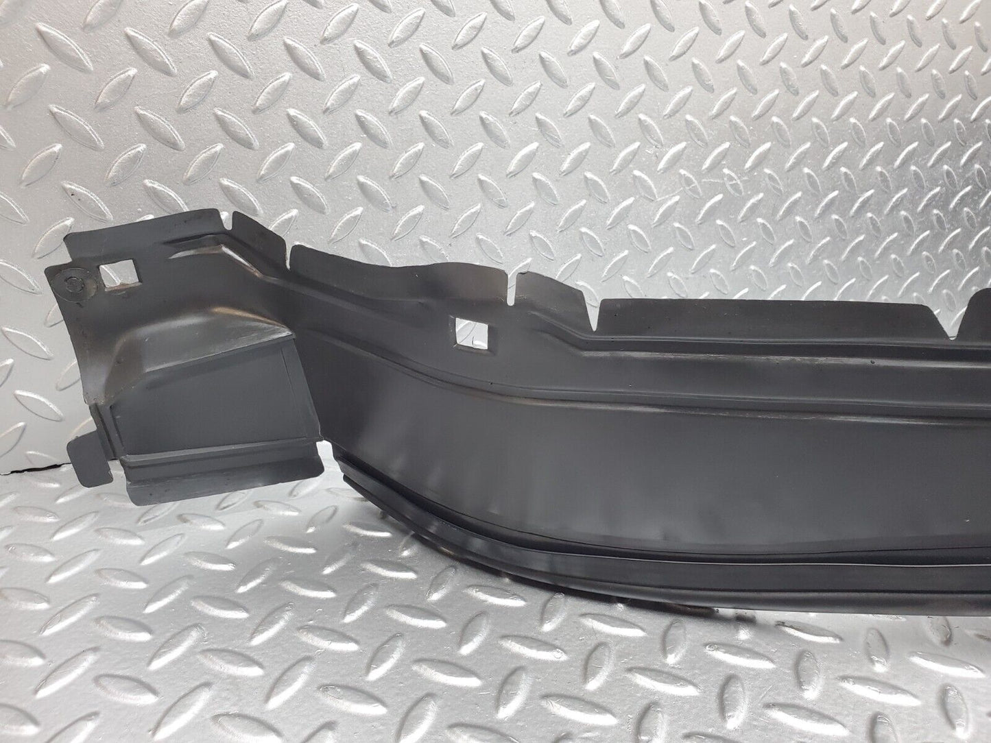 44877 Mercedes-Benz W124 220E Front Left Inner Fender Splash Guard 1248840735